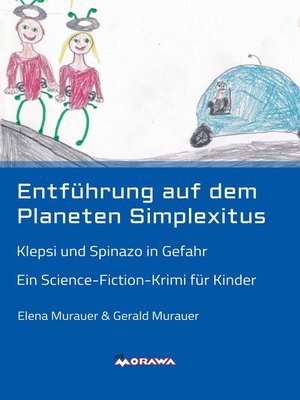 cover image of Entführung auf dem Planeten Simplexitus
